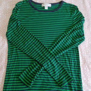 Micheal Kors Long-Sleeved Top